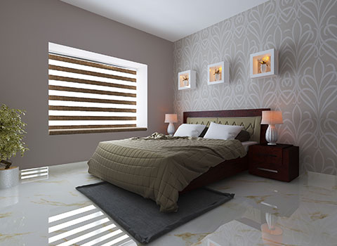 Beautiful house interior